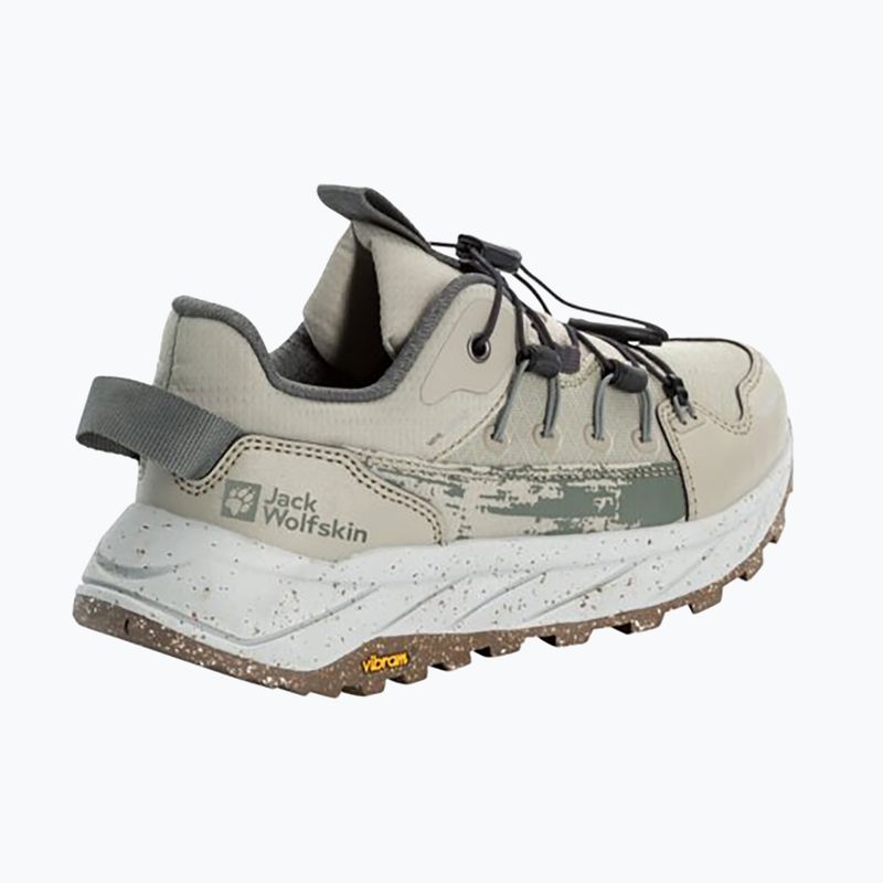 Jack Wolfskin dámské turistické boty Terraquest Low green 4056451_5150_075 13