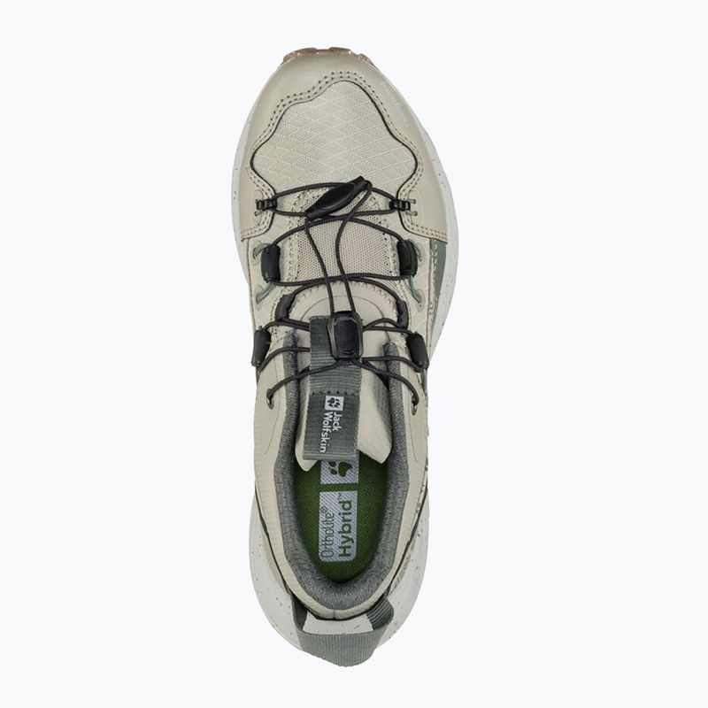 Jack Wolfskin dámské turistické boty Terraquest Low green 4056451_5150_075 15