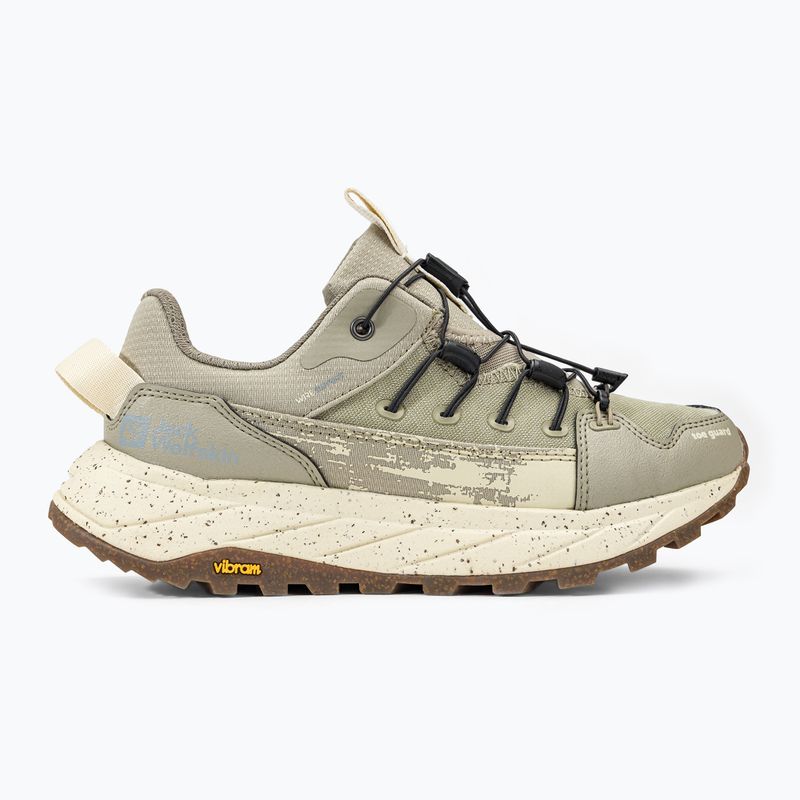 Jack Wolfskin dámské turistické boty Terraquest Low green 4056451_5150_075 2