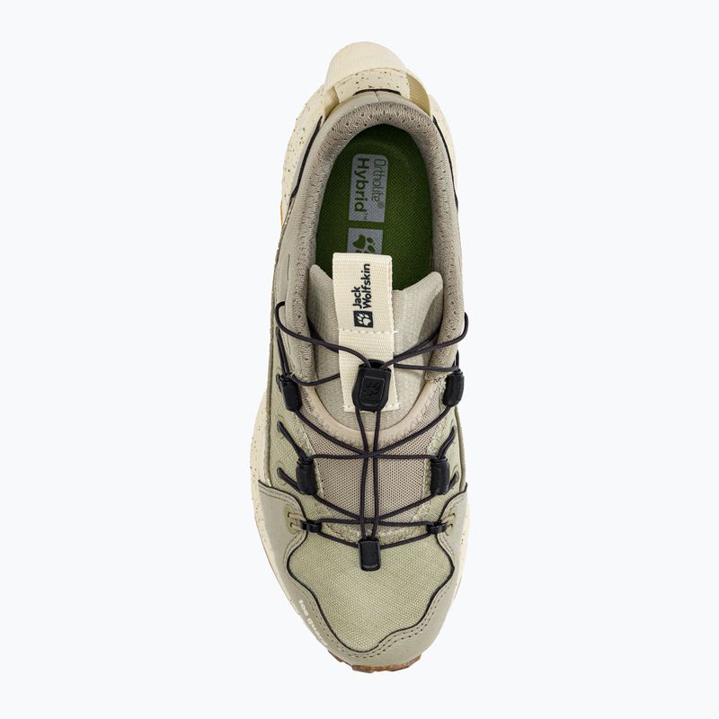 Jack Wolfskin dámské turistické boty Terraquest Low green 4056451_5150_075 6
