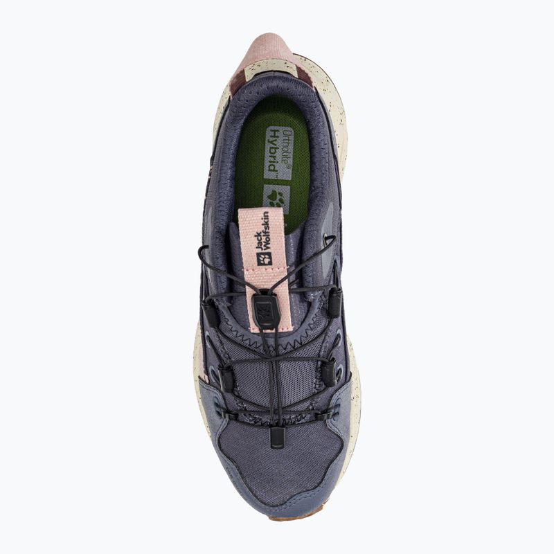 Jack Wolfskin dámské turistické boty Terraquest Low navy blue 4056451_6179_080 6