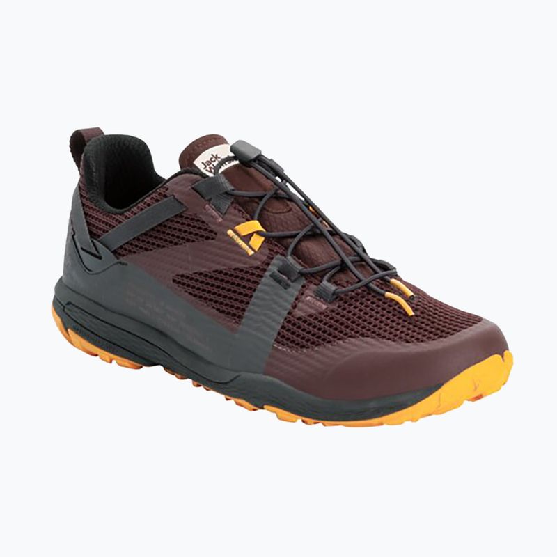 Jack Wolfskin pánské turistické boty Spirit Low maroon 4056611_2196_110 10