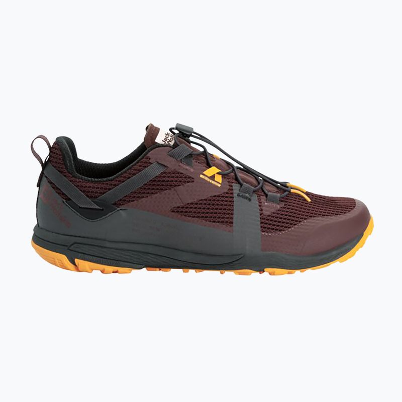 Jack Wolfskin pánské turistické boty Spirit Low maroon 4056611_2196_110 11