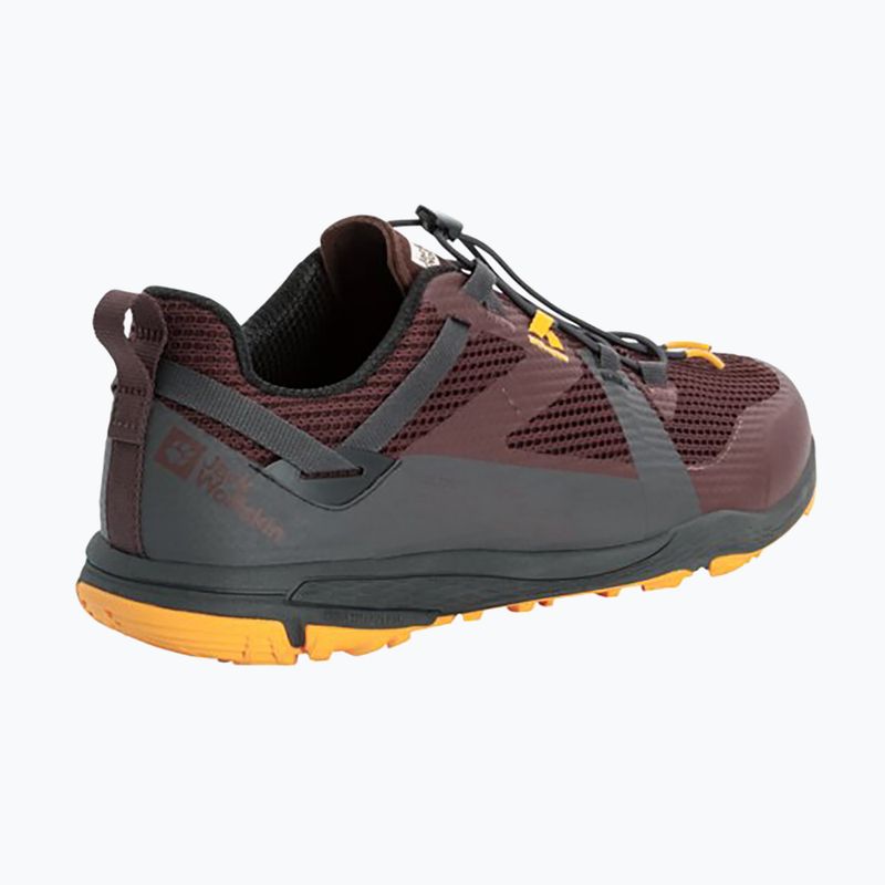 Jack Wolfskin pánské turistické boty Spirit Low maroon 4056611_2196_110 13