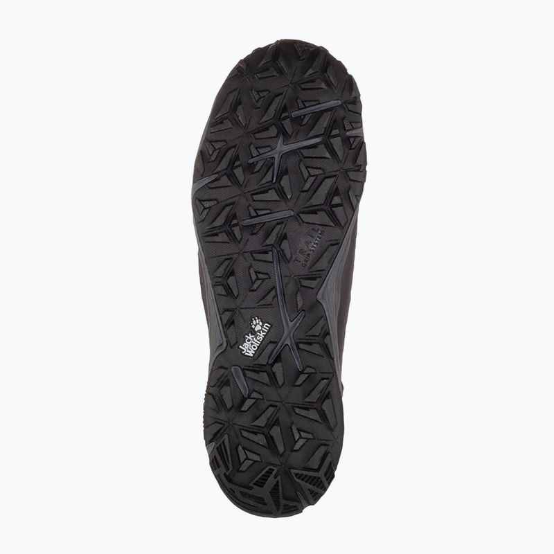 Jack Wolfskin pánské turistické boty Spirit Low black 4056611_6000_110 14