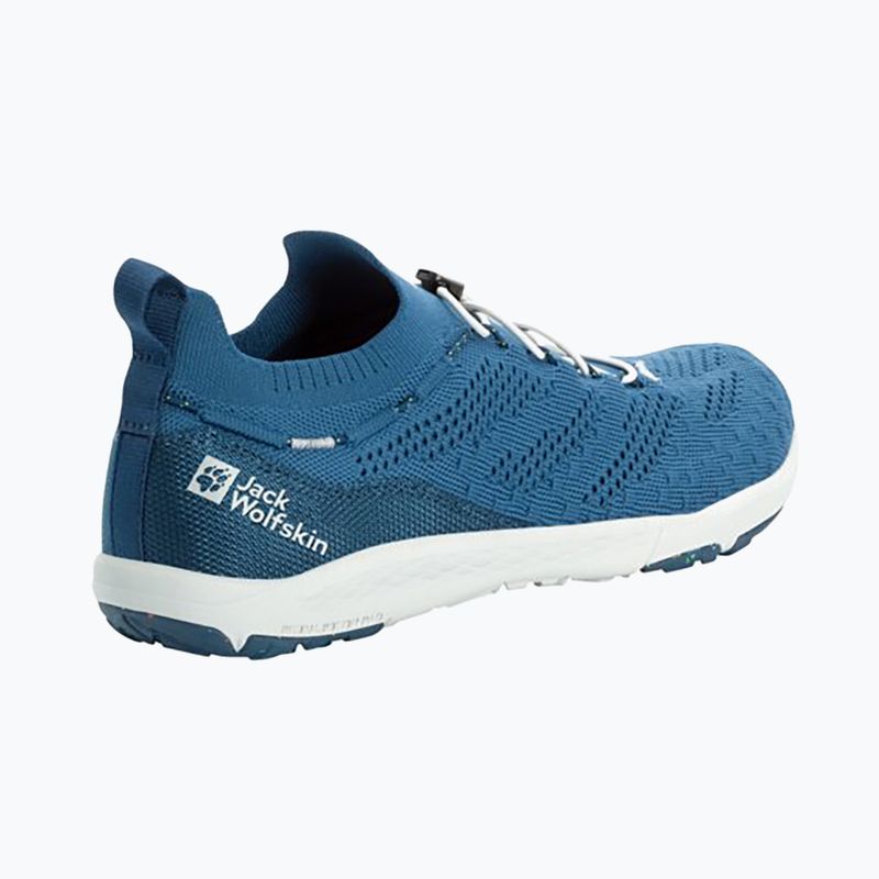 Jack Wolfskin pánské turistické boty Spirit Knit Low blue 4056621_1274_105 13