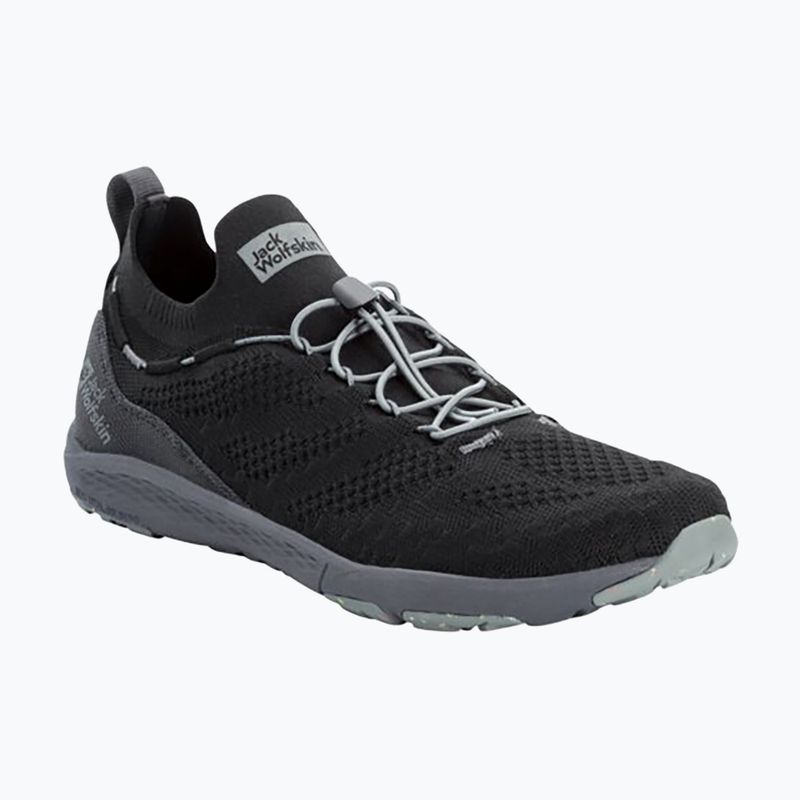 Jack Wolfskin pánské turistické boty Spirit Knit Low black 4056621_6350_065 10