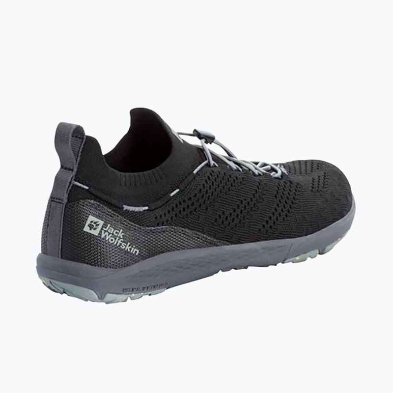 Jack Wolfskin pánské turistické boty Spirit Knit Low black 4056621_6350_065 13