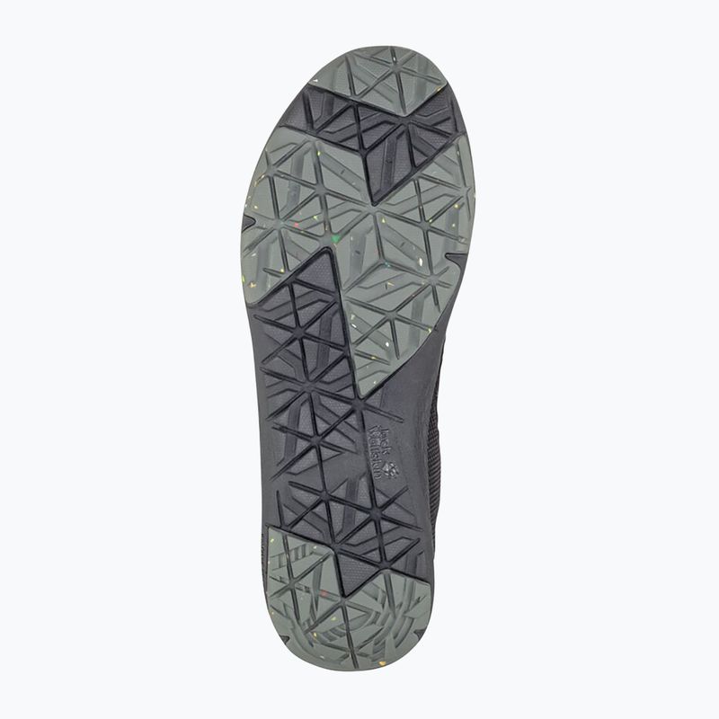 Jack Wolfskin pánské turistické boty Spirit Knit Low black 4056621_6350_065 14