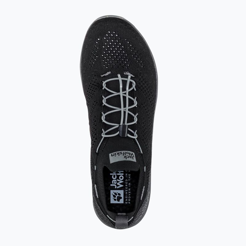 Jack Wolfskin pánské turistické boty Spirit Knit Low black 4056621_6350_065 15