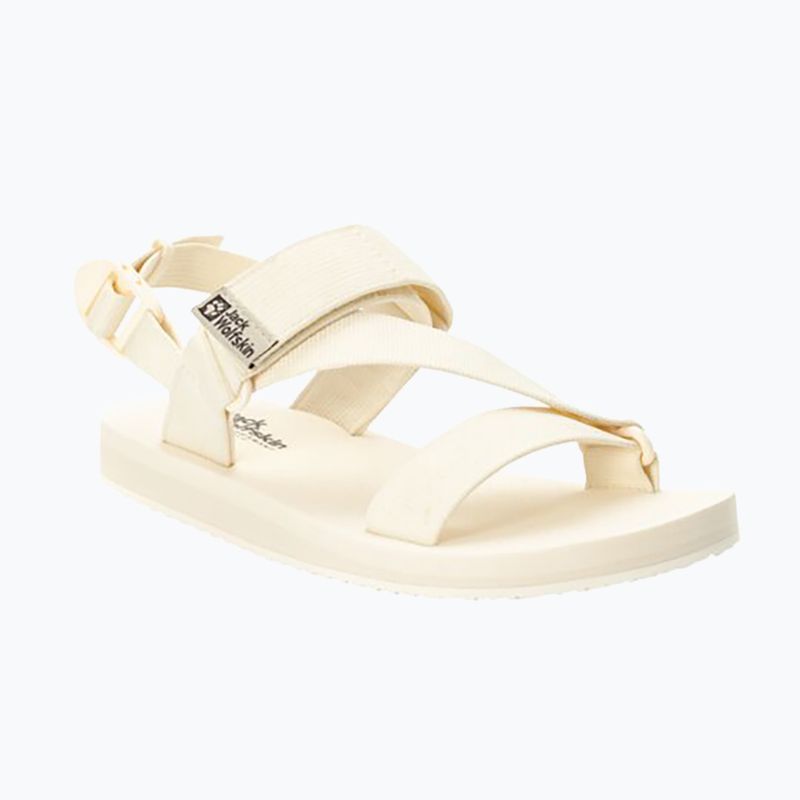 Dámské turistické sandály Jack Wolfskin Urban Entdeckung Belt béžové 4056801 10