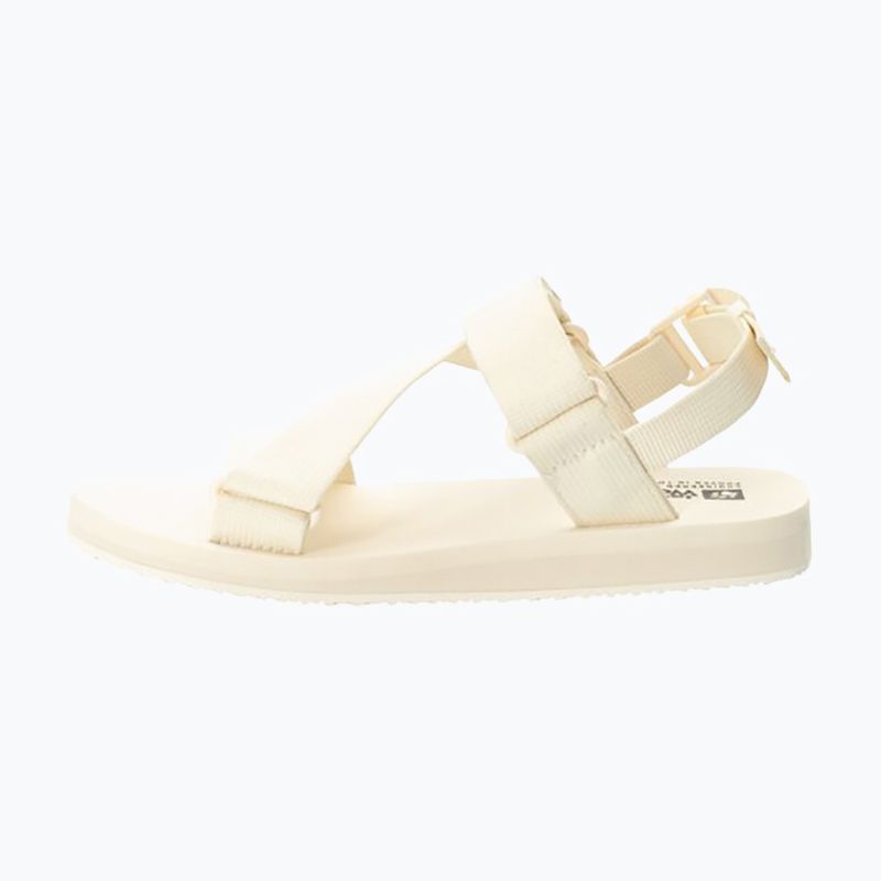 Dámské turistické sandály Jack Wolfskin Urban Entdeckung Belt béžové 4056801 12