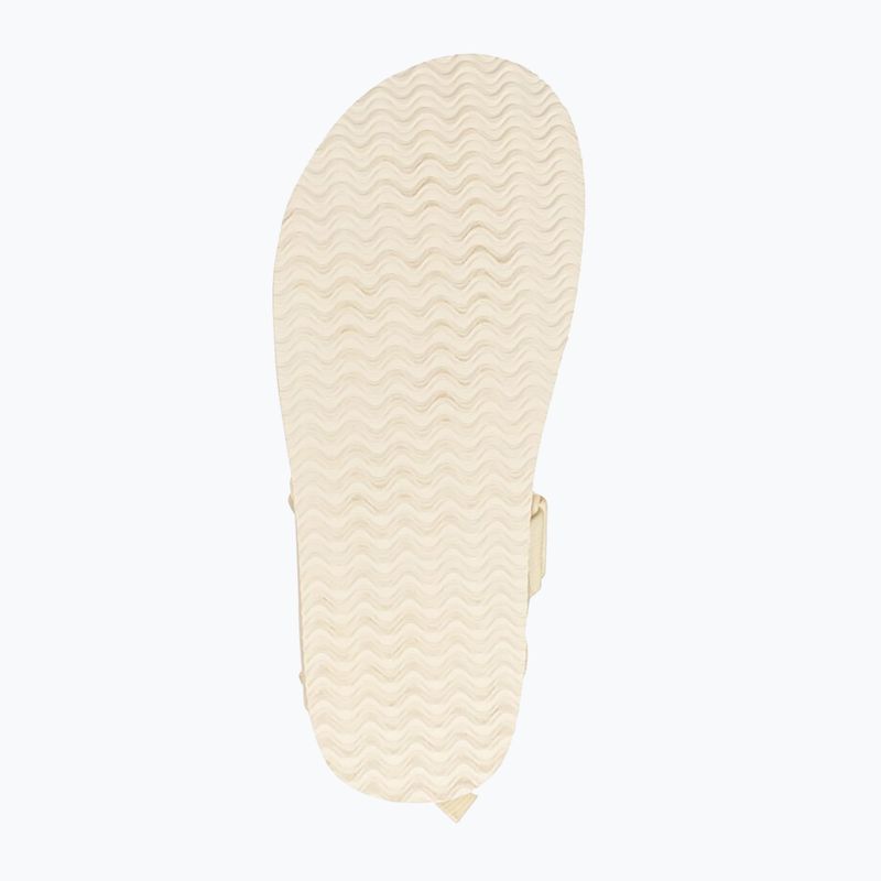 Dámské turistické sandály Jack Wolfskin Urban Entdeckung Belt béžové 4056801 14