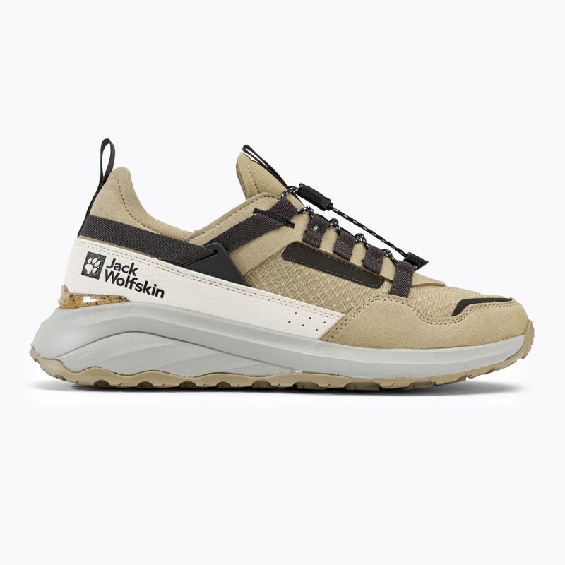 Jack Wolfskin dámské turistické boty Dromoventure Athletic Low beige 4057001_5154_045 2