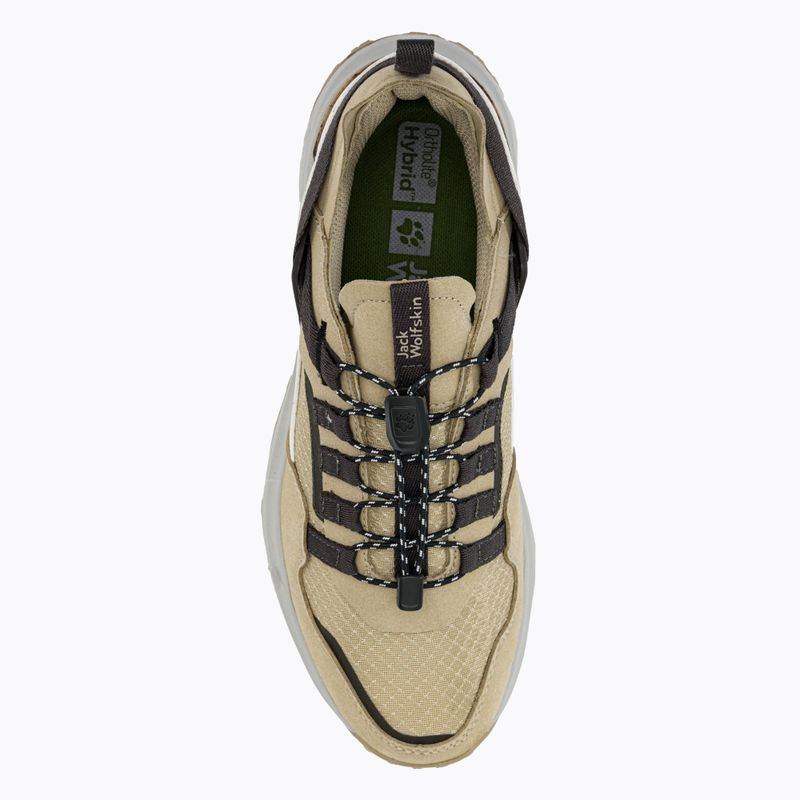 Jack Wolfskin dámské turistické boty Dromoventure Athletic Low beige 4057001_5154_045 6