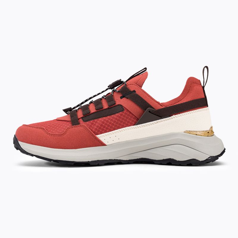 Jack Wolfskin pánské turistické boty Dromoventure Athletic Low red 4057011_2188_075 7