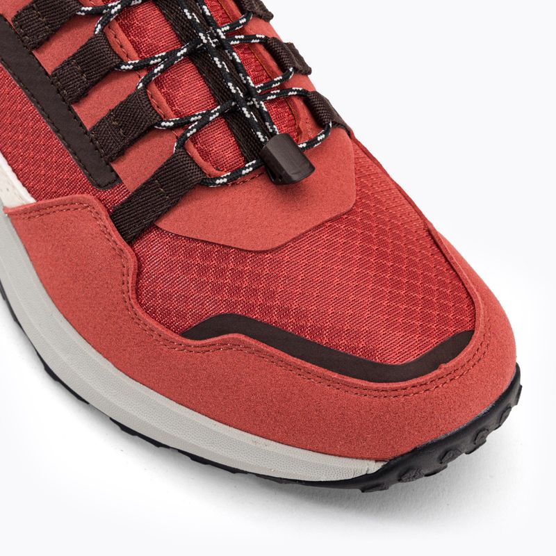 Jack Wolfskin pánské turistické boty Dromoventure Athletic Low red 4057011_2188_075 8