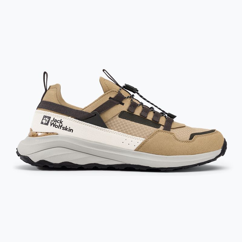 Jack Wolfskin pánské turistické boty Dromoventure Athletic Low beige 4057011_5156_110 2