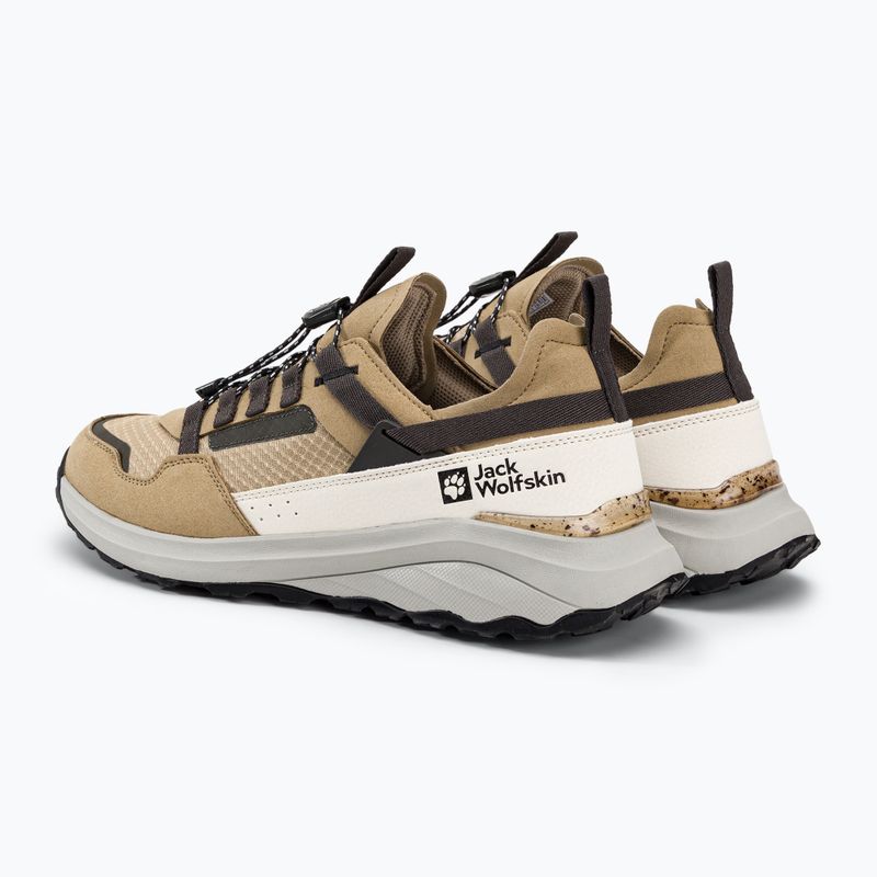 Jack Wolfskin pánské turistické boty Dromoventure Athletic Low beige 4057011_5156_110 3