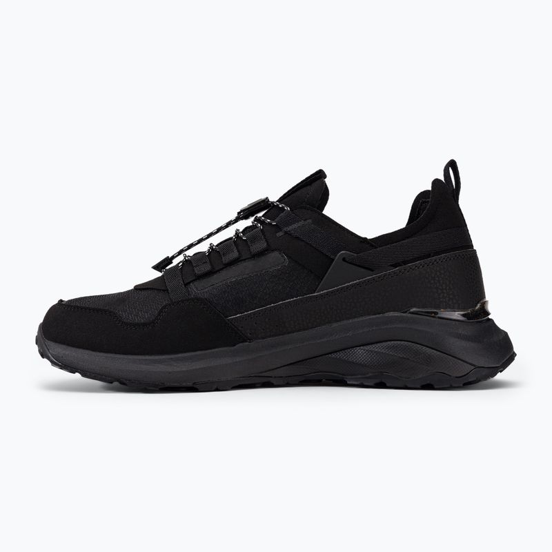Jack Wolfskin pánské turistické boty Dromoventure Athletic Low black 4057011_6000_110 7