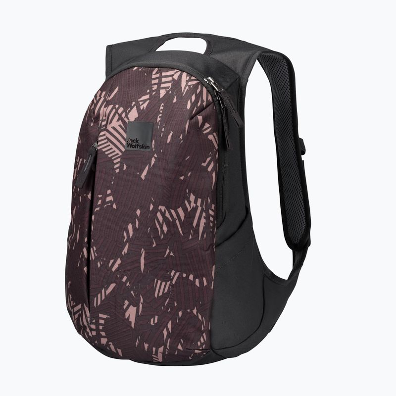 Jack Wolfskin Ancona 14 l phantom all over dámský městský batoh