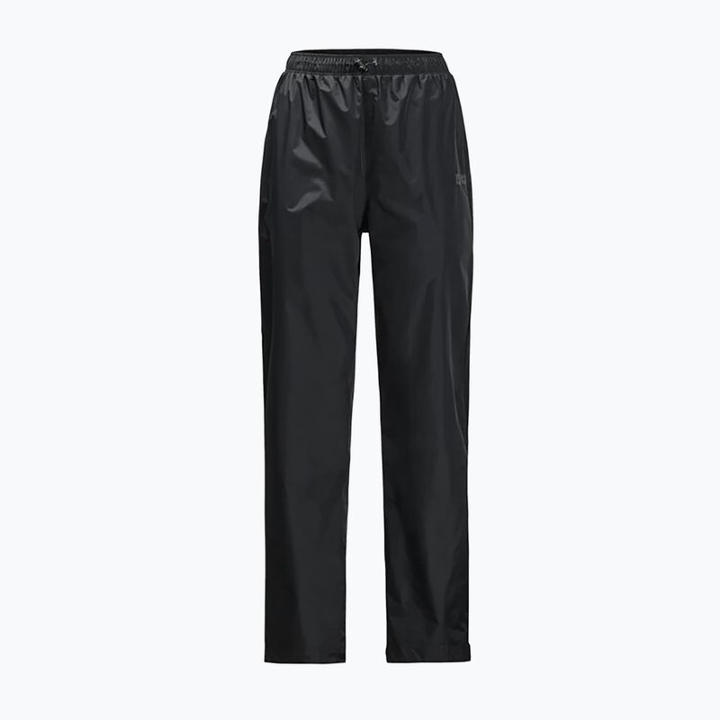 Kalhoty do deště Jack Wolfskin black 6