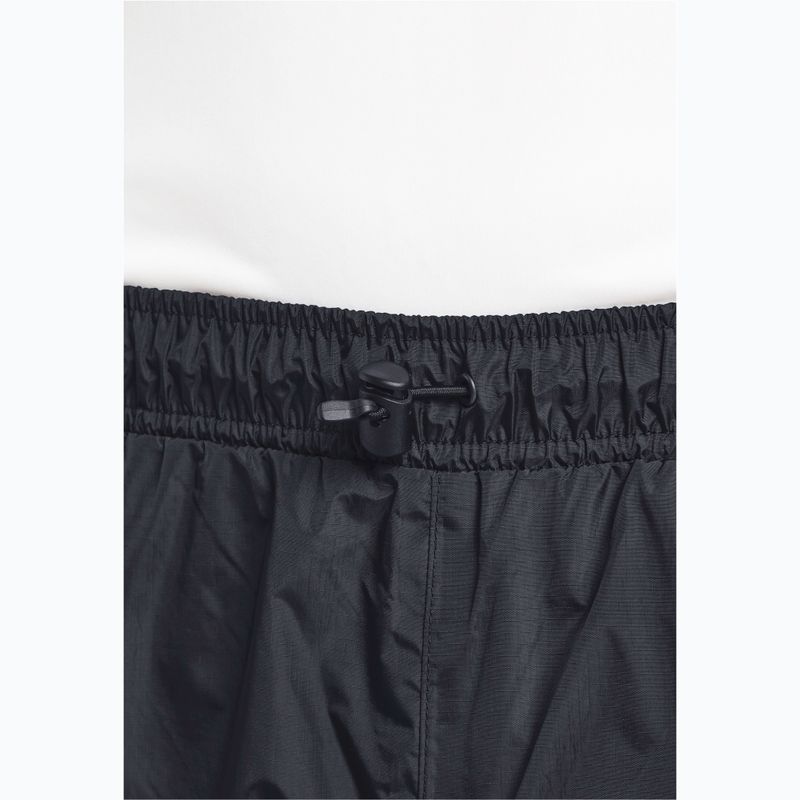 Kalhoty do deště Jack Wolfskin black 4