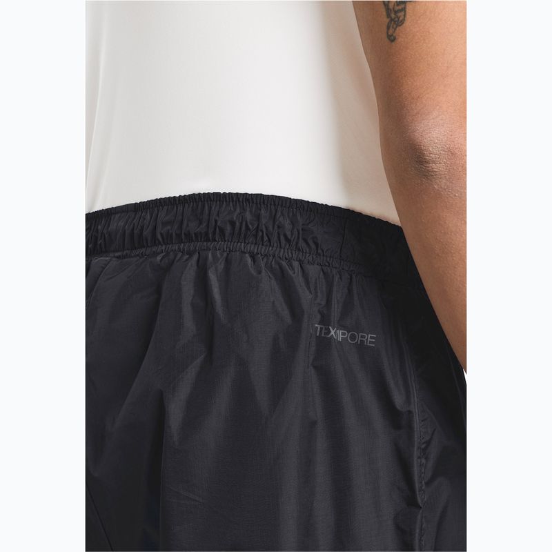 Kalhoty do deště Jack Wolfskin black 5