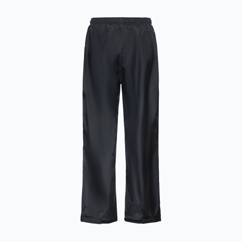 Kalhoty do deště Jack Wolfskin black 9