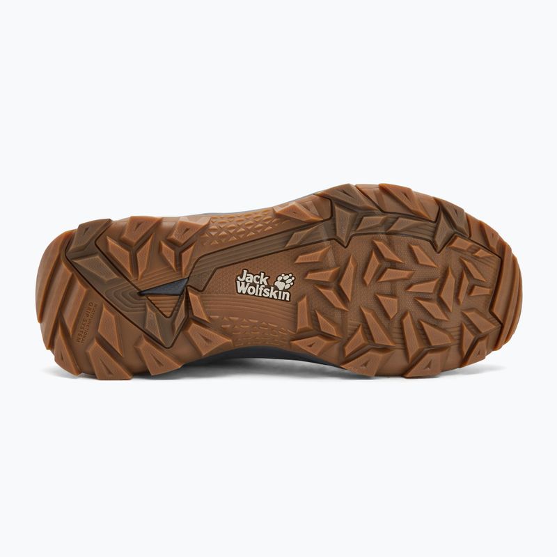 Dámské boty Jack Wolfskin Everquest Texapore Mid phantom 4