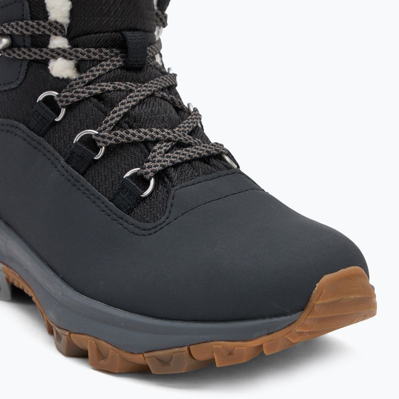 Dámské boty Jack Wolfskin Everquest Texapore Mid phantom 7