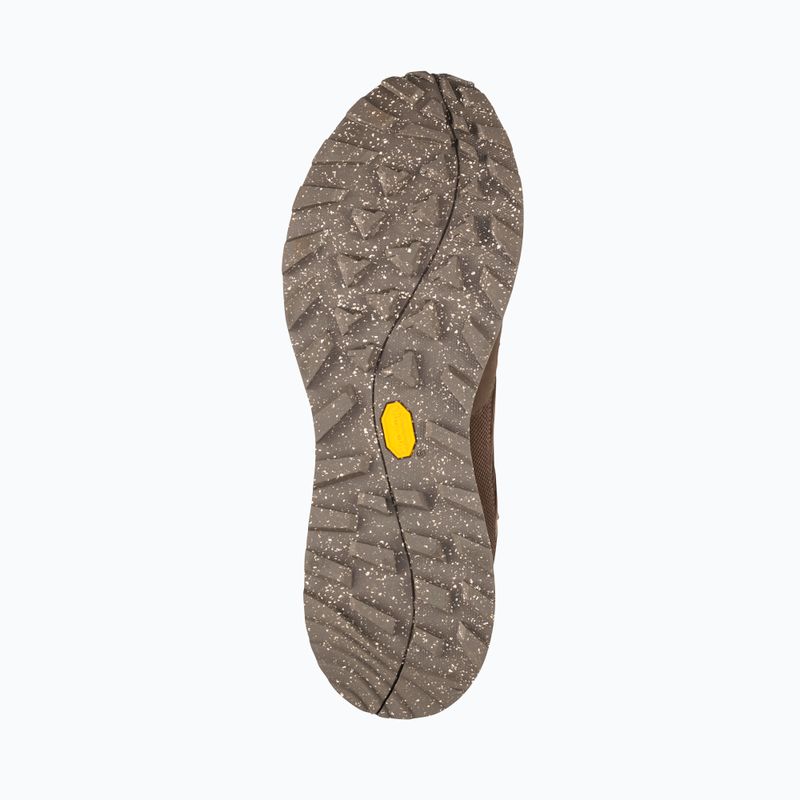 Pánské trekingové boty Jack Wolfskin Terraquest Texapore Mid bear 13
