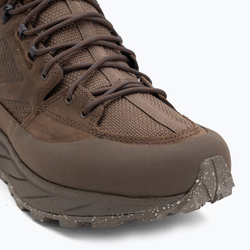 Pánské trekingové boty Jack Wolfskin Terraquest Texapore Mid bear 7