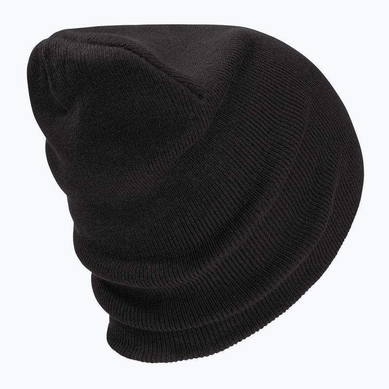 Zimní čepice Jack Wolfskin Rib black 3