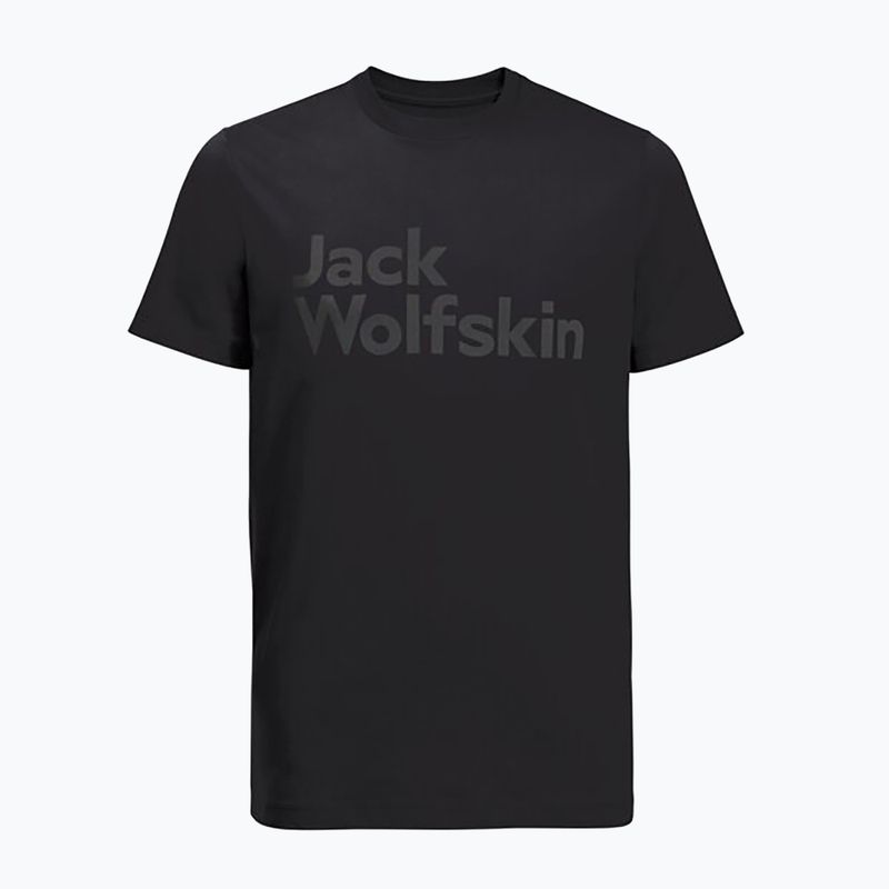 Pánské trekingové tričko Jack Wolfskin Brand 3