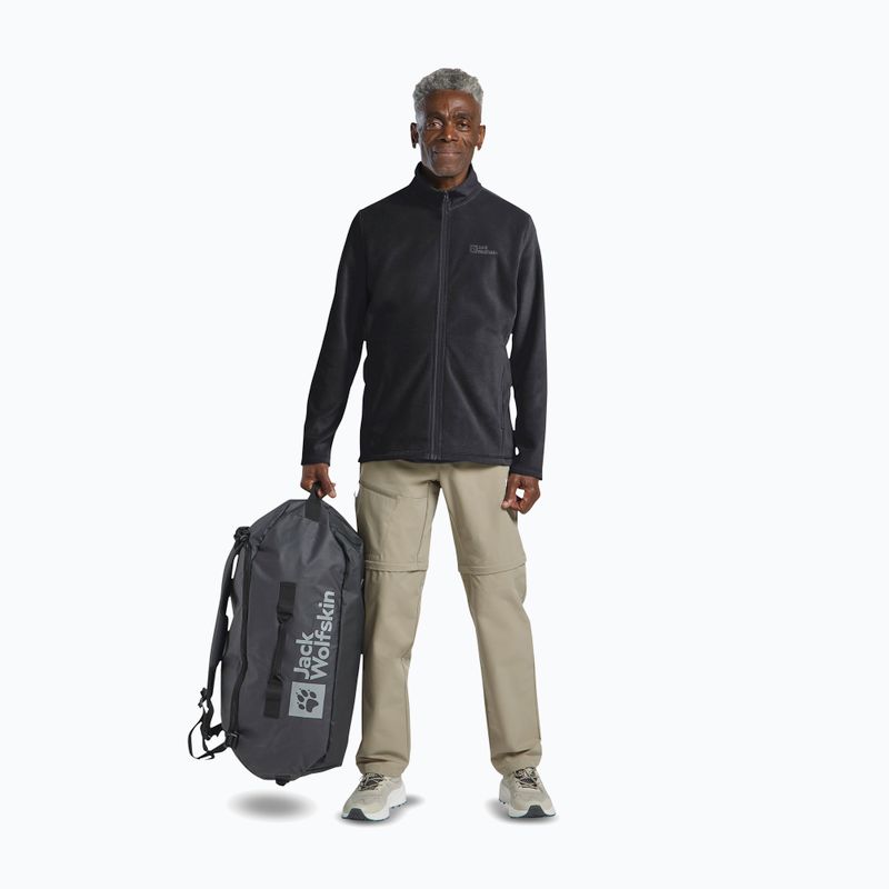 Pánská trekingová mikina Jack Wolfskin Taunus Fz 2