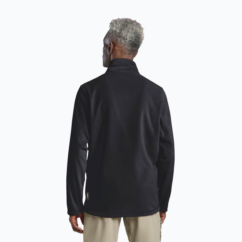 Pánská trekingová mikina Jack Wolfskin Taunus Fz 3