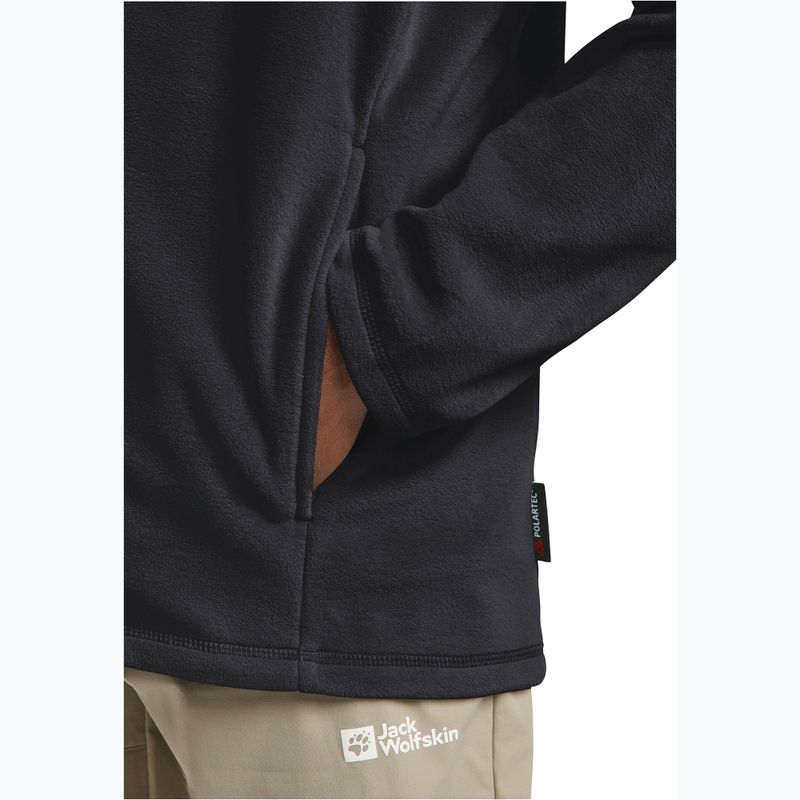 Pánská trekingová mikina Jack Wolfskin Taunus Fz 6