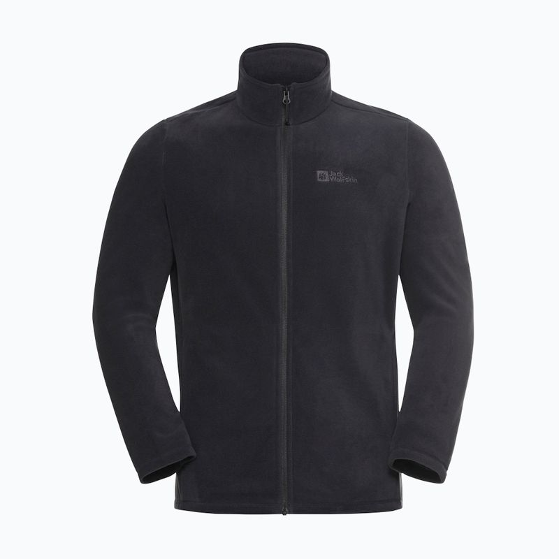 Pánská trekingová mikina Jack Wolfskin Taunus Fz 9
