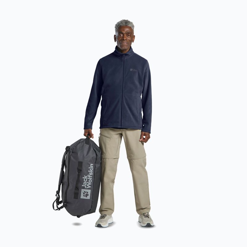 Pánská trekingová mikina Jack Wolfskin Taunus Fz 2