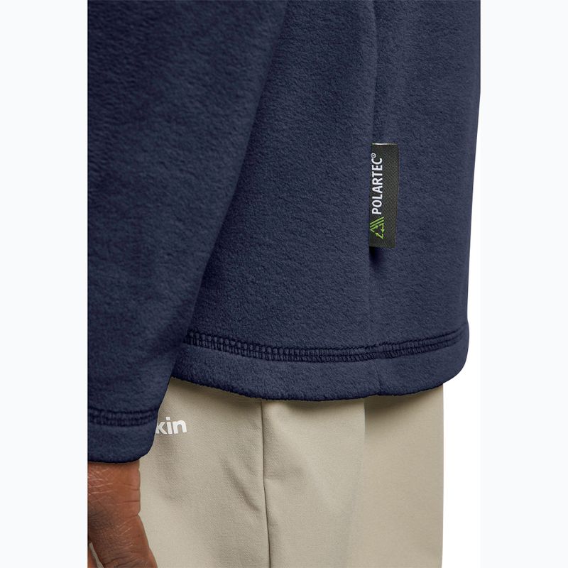 Pánská trekingová mikina Jack Wolfskin Taunus Fz 7
