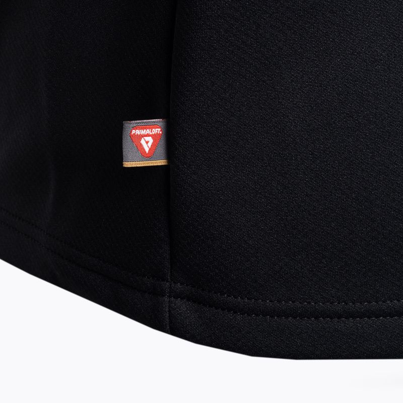 Pánská hybridní bunda Jack Wolfskin Alpgrat Pro Ins Fz black 8