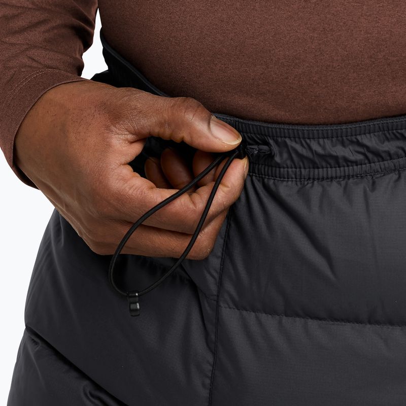 Pánské trekingové kalhoty Jack Wolfskin Atmosphere black 5