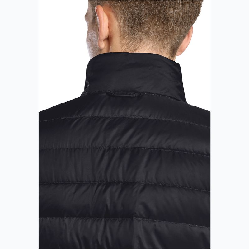 Pánská vesta Jack Wolfskin Pilvi Down black 5