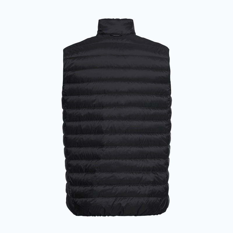 Pánská vesta Jack Wolfskin Pilvi Down black 9