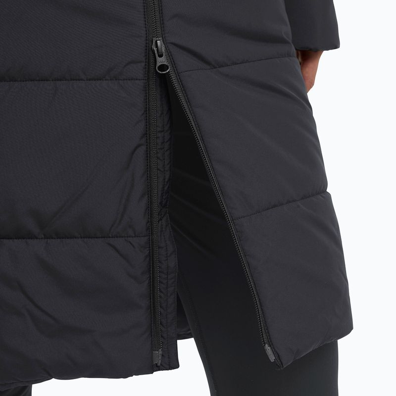 Dámský péřový kabát Jack Wolfskin Deutzer Coat black 6