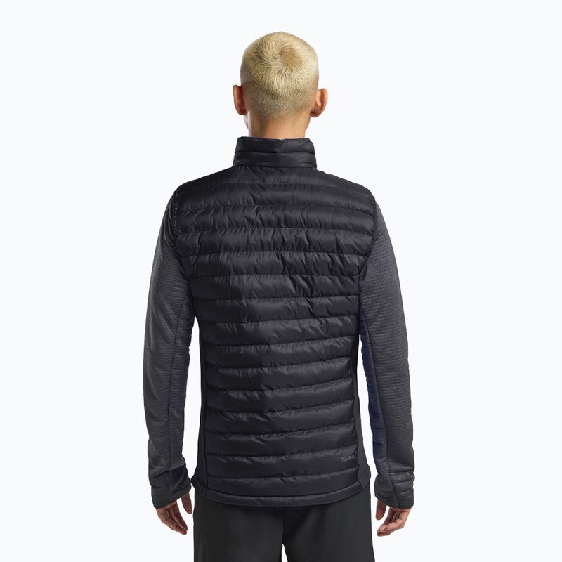 Pánská vesta Jack Wolfskin Routeburn Pro Ins black 3
