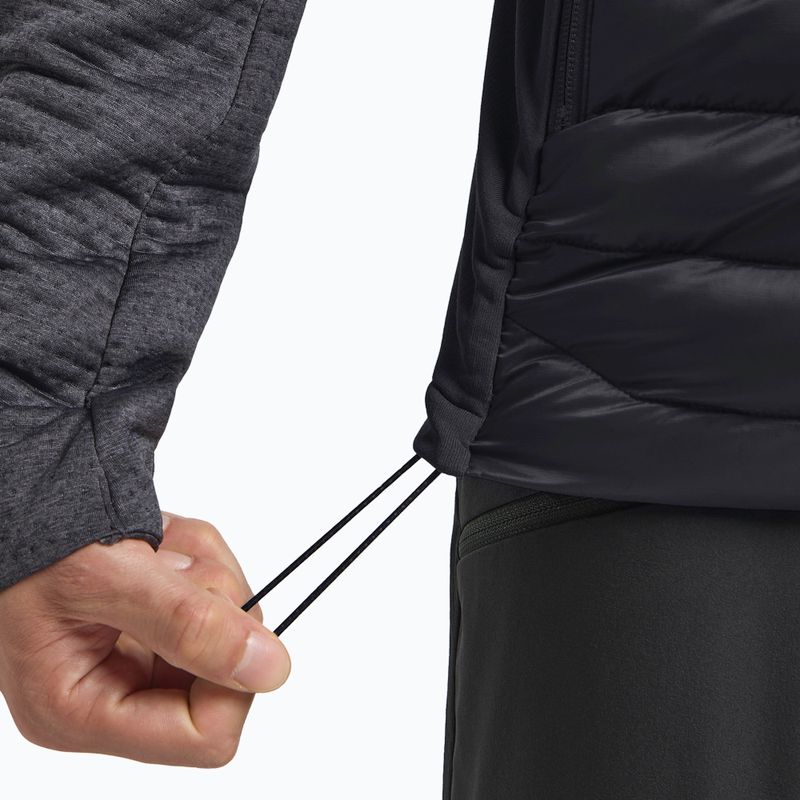 Pánská vesta Jack Wolfskin Routeburn Pro Ins black 5