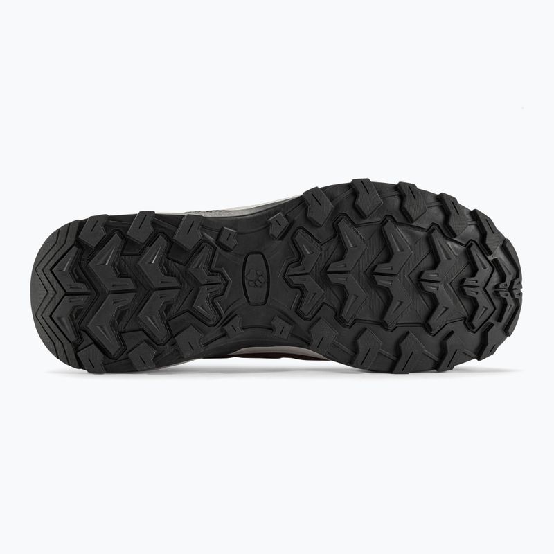 Dámské trekové boty Jack Wolfskin Refugio Prime Texapore Mid fawn 6