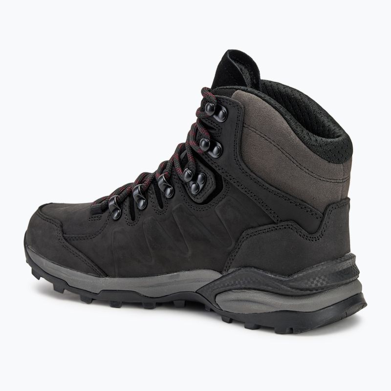 Dámské trekové boty Jack Wolfskin Refugio Prime Texapore Mid phantom 3